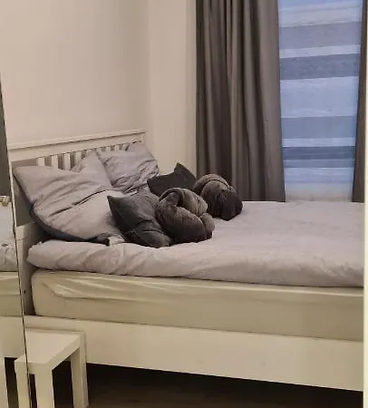 Tim's Apartment *