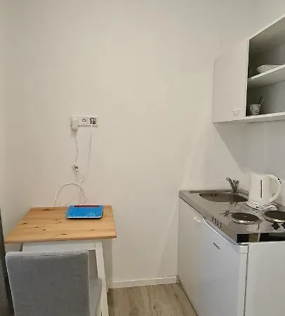 Tim's Apartment *