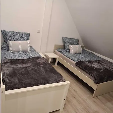 Tim's Apartment *