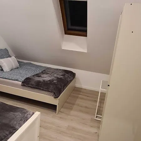 Tim's Apartment *