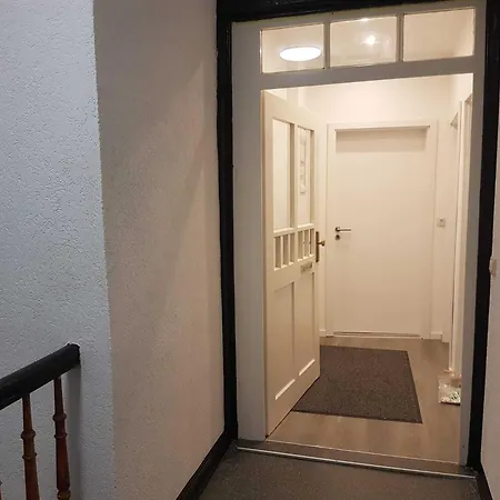 Tim's Apartment *